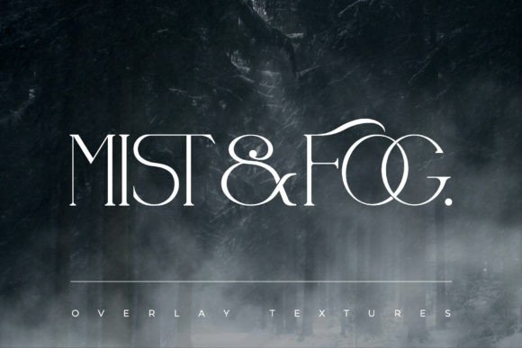 Download Mist &amp; Fog Overlay Textures - Texture Collection