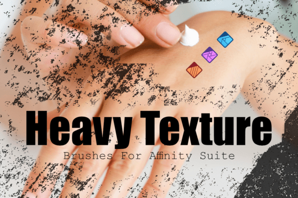 Download Textures Brushes for Affinity Suite - Texture Collection