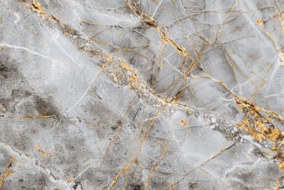 Download Marble Texture with Gold Veins Background - Texture Collection