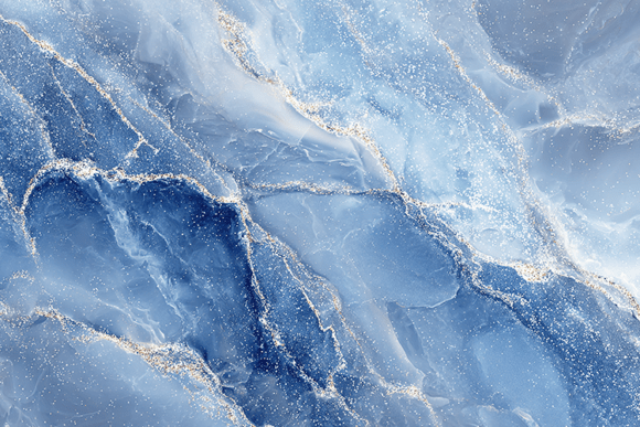 Download Blue Glitter Marble Texture - Texture Collection