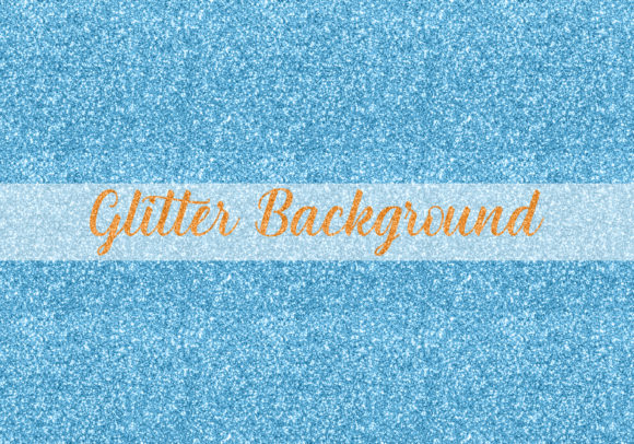 Download Sky Blue Glitter Texture Background. - Texture Collection