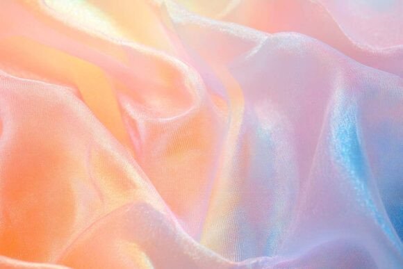 Download Holographic Neon Shiny Texture - Texture Collection