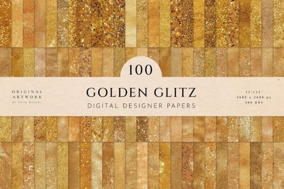 Download Golden Glitz Gold Glitter Texture - Texture Collection