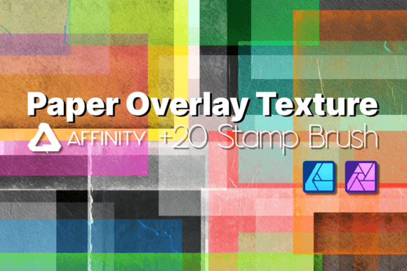 Download Affinity Brushes Paper Textures - Stamps - Texture Collection
