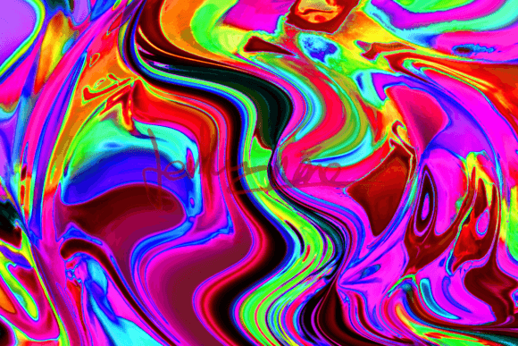 Download Holographic Background, Foil Texture - Texture Collection