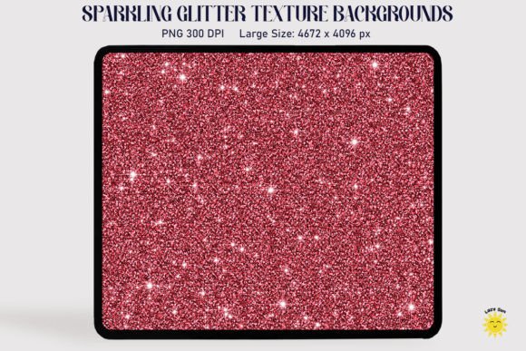 Download Red Sparkling Glitter Texture - Texture Collection