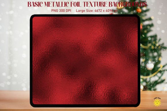 Download Shiny Maroon Metallic Foil Texture - Texture Collection