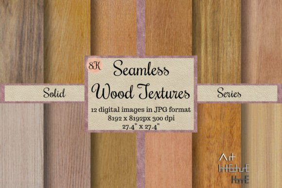 Download Seamless Solid Wood TEXTURE, Brown Floor - Texture Collection