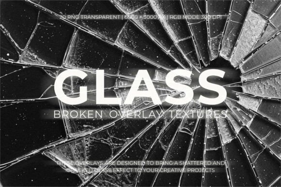 Download Glass Broken Overlay Textures - Texture Collection