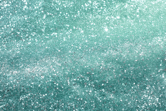 Download Teal Glitter Texture for Digital Art - Texture Collection