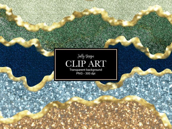 Download Elegant Glitter Textured Border Clip Art - Texture Collection