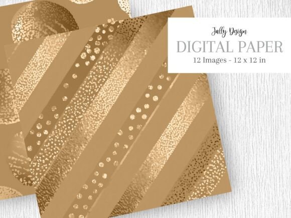 Download Golden Metallic Texture &amp; Glitter - Texture Collection