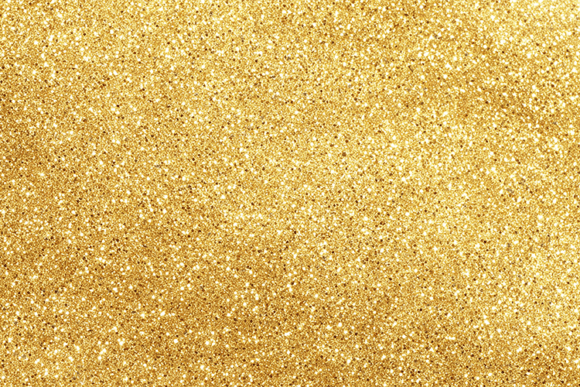 Download Bright Gold Glitter Texture - Texture Collection