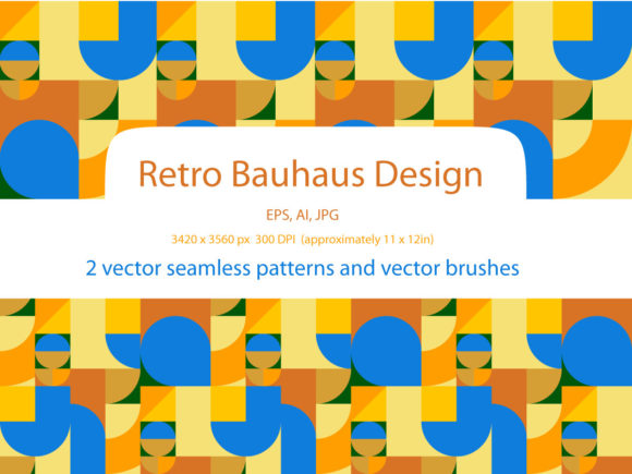 Download Retro Bauhaus - Retro Collection