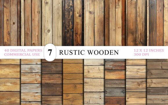 Download Rustic Wood Texture Background - Texture Collection