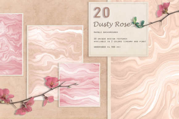 Download Dusty Rose Marble Feminine Peach Texture - Texture Collection