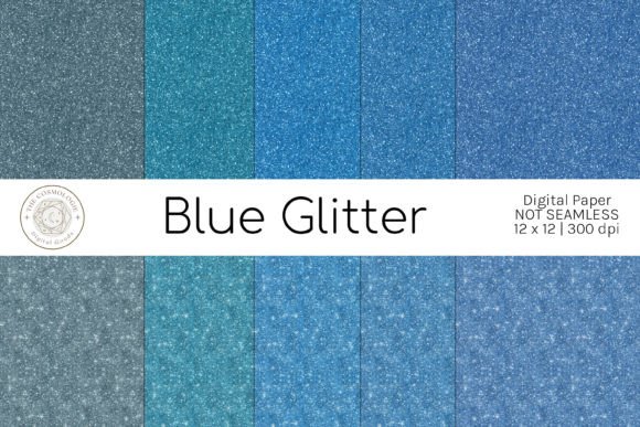 Download Blue Glitter Texture Pack - Texture Collection
