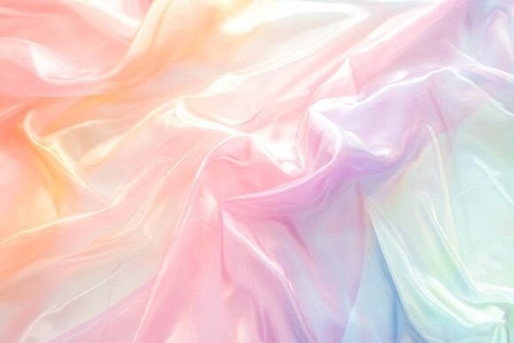 Download Holographic Neon Shiny Texture - Texture Collection