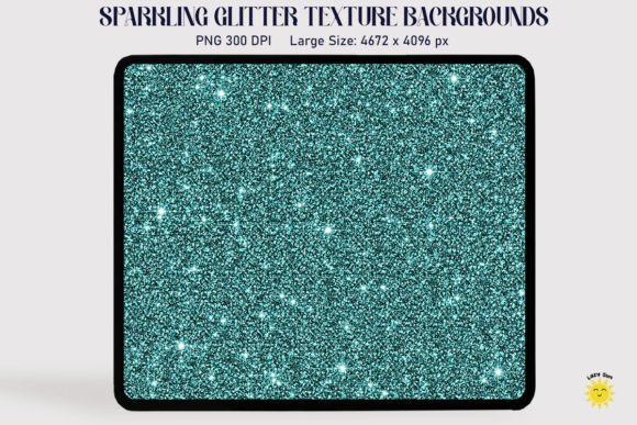 Download Teal Sparkling Glitter Texture - Texture Collection