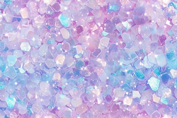 Download Purple Blue Glitter Texture Background - Texture Collection