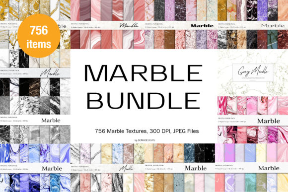 Download Marble Textures Bundle - Texture Collection