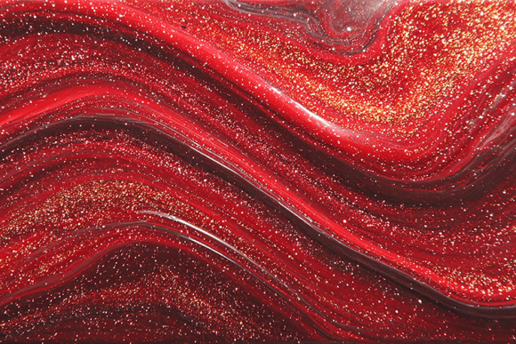Download Red and Gold Glitter Wavy Background Texture - Texture Collection