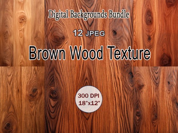 Download Brown Wood Texture Bundle - Texture Collection
