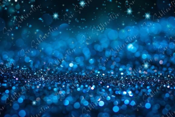 Download Blue Glitter Texture Background - Texture Collection