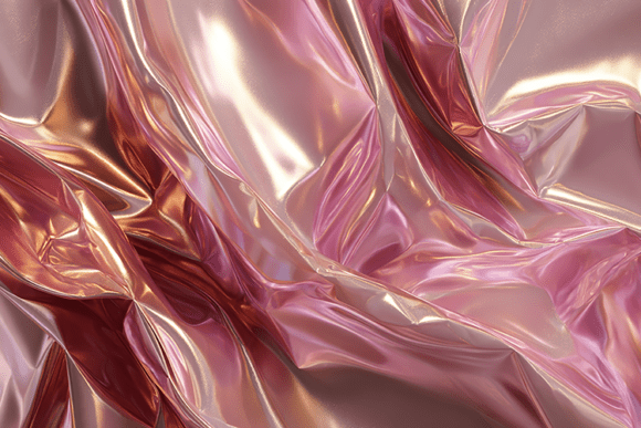 Download Pink Metallic Foil Texture - Texture Collection