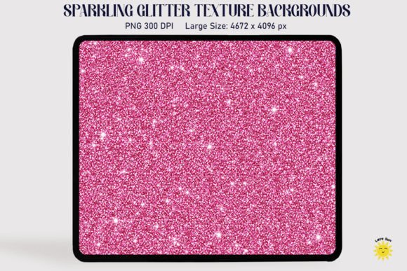 Download Pink Sparkling Glitter Texture - Texture Collection