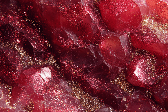 Download Ruby Gemstone Glitter Texture - Texture Collection