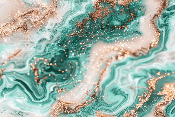 Download Green Gold Marble Texture Art - Texture Collection