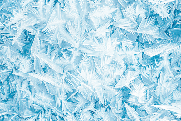 Download Frozen Ice Crystal Texture - Texture Collection