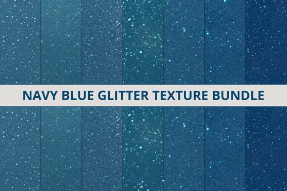 Download Navy Blue Glitter Texture Bundle - Texture Collection